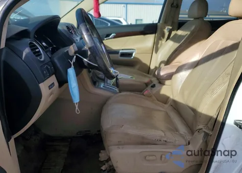 2010 Saturn Vue Xr from USA, damaged, VIN 3GSFLKE76AS585927